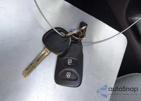 2013 Kia Sorento Lx V6 из США, поврежденный, VIN 5XYKTDA21DG336196